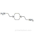 1,4-Piperazinediethanamine CAS 6531-38-0